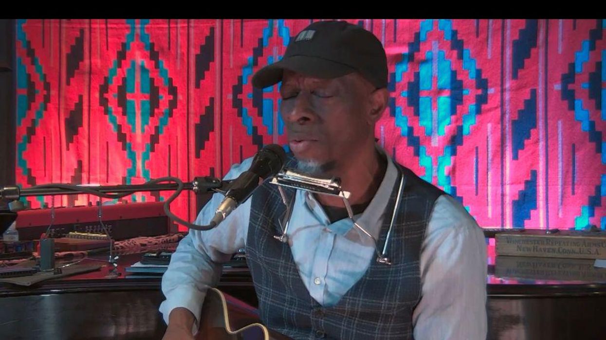 Medicine Man: A light hearted song about Covid