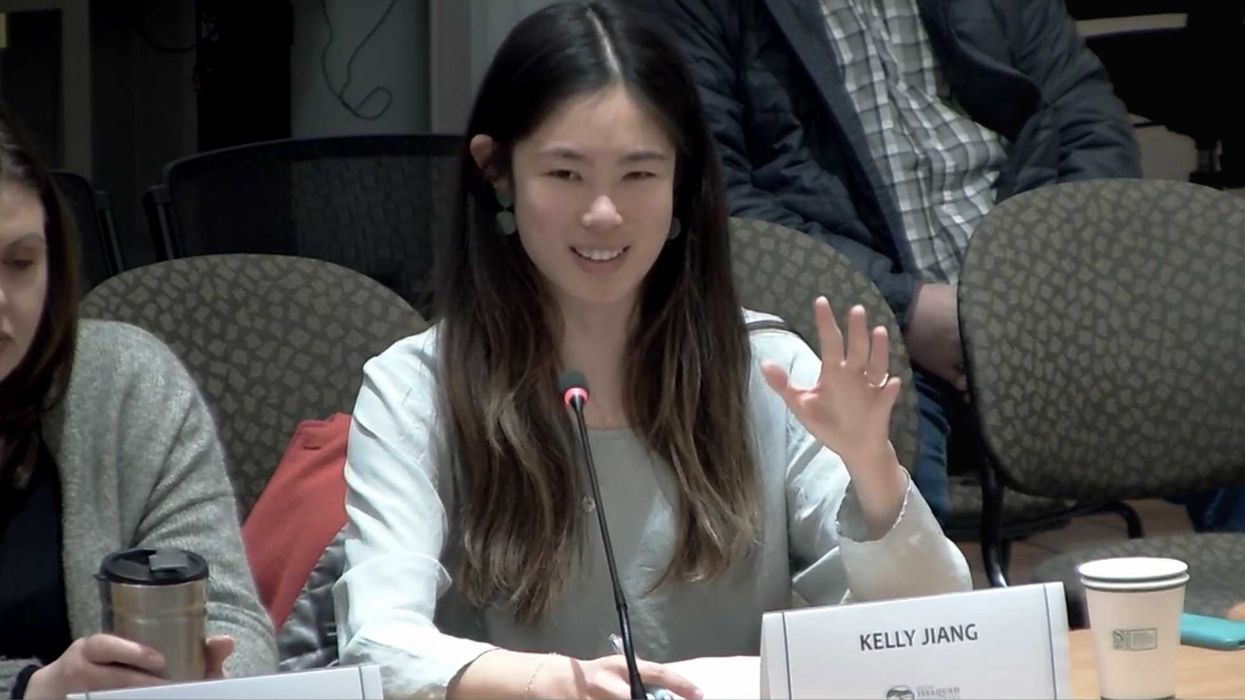 Kelly Jiang: Bridging Conservation and Community