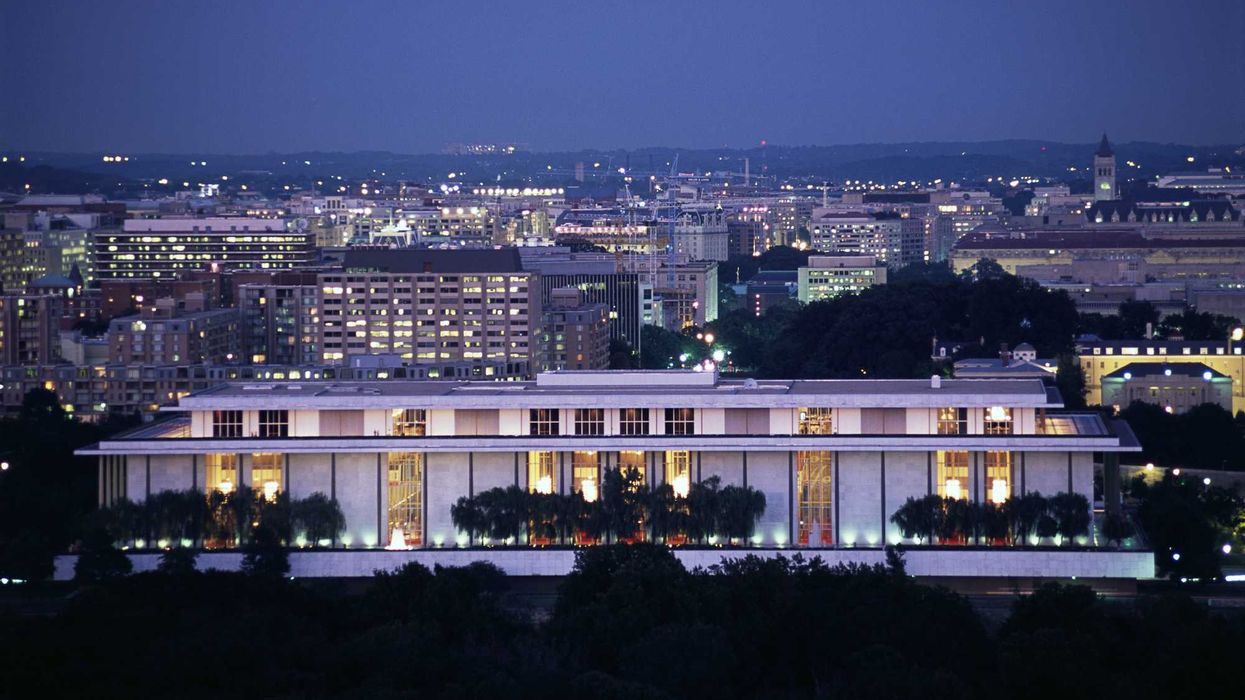 Kennedy Arts Center.