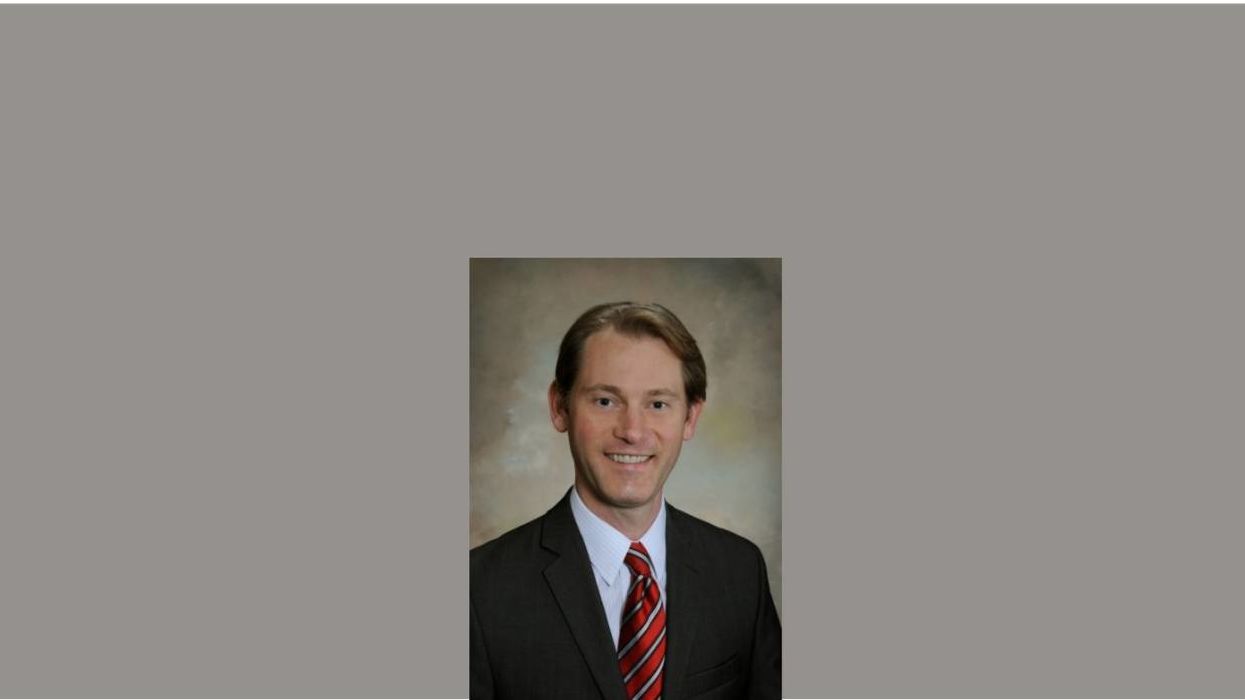 Kentucky Secretary of State Michael Adams