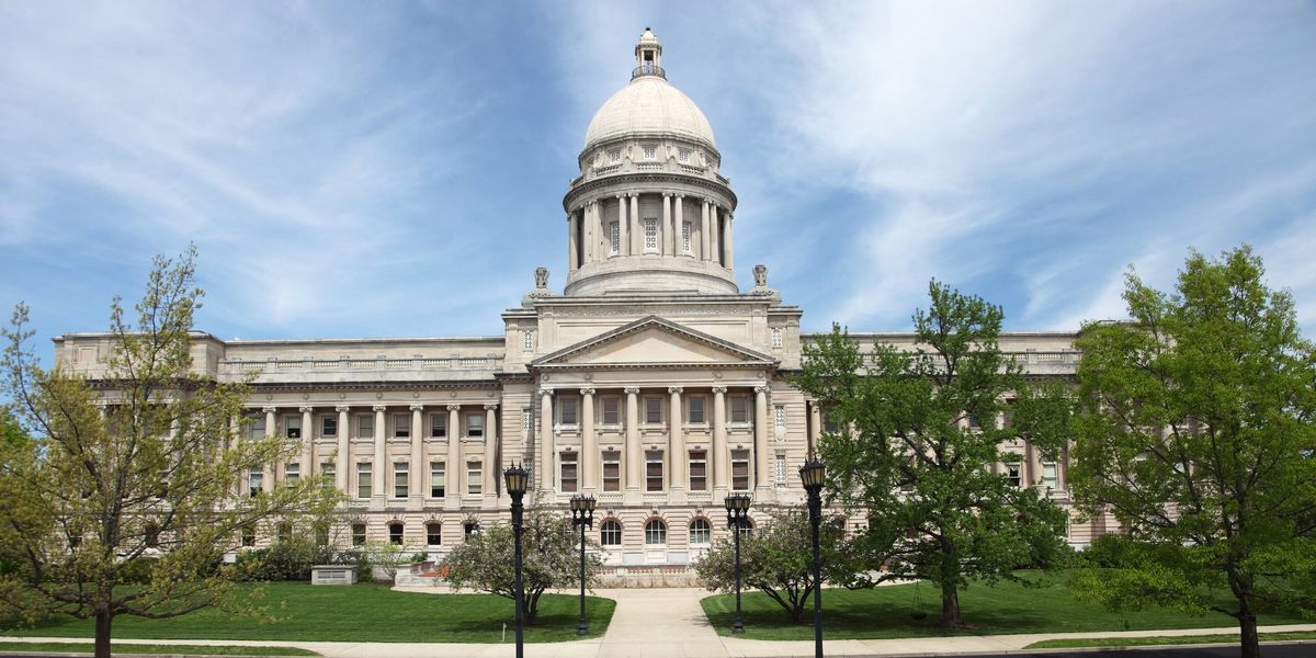 Kentucky statehouse