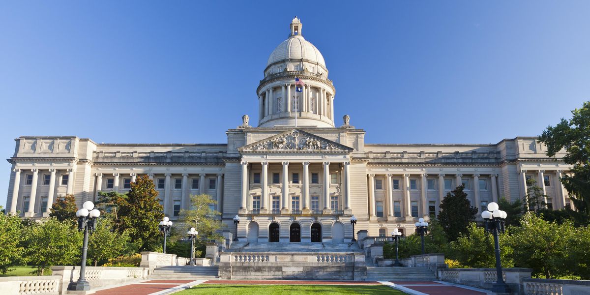 Kentucky statehouse