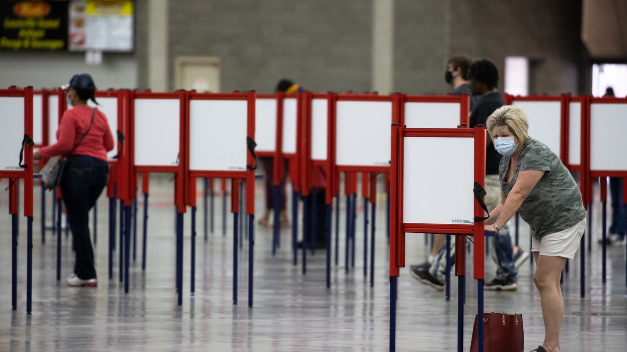 Kentucky voters