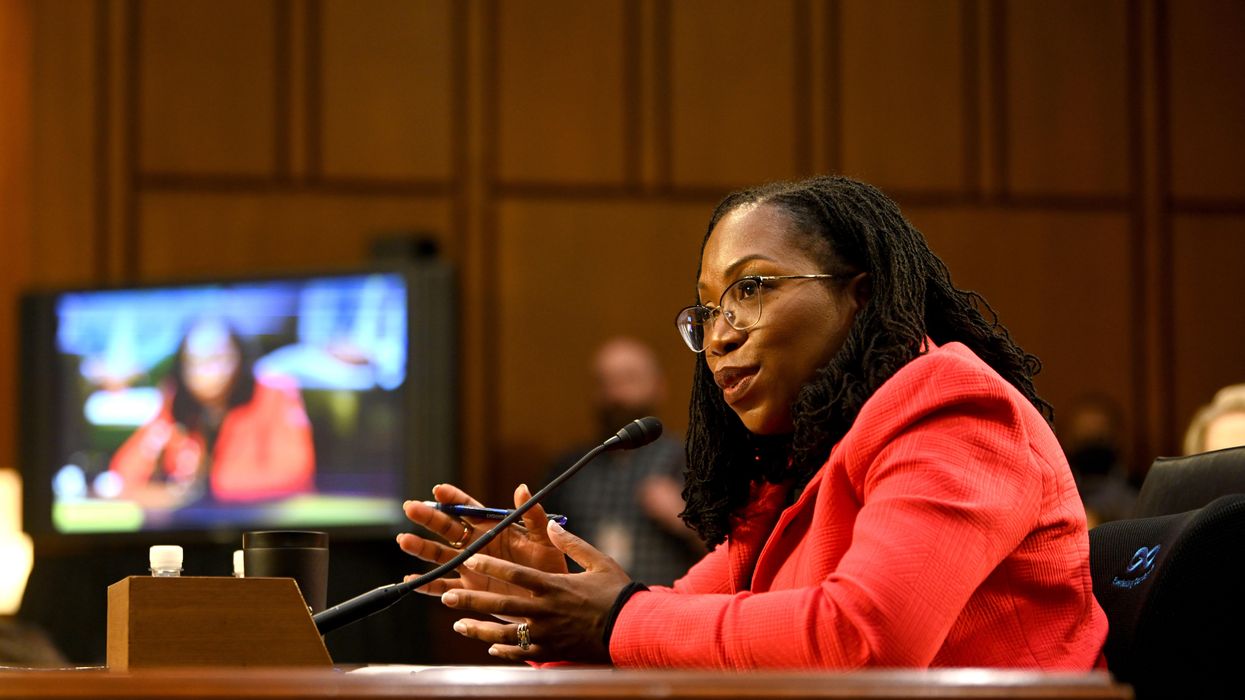 Ketanji Brown Jackson