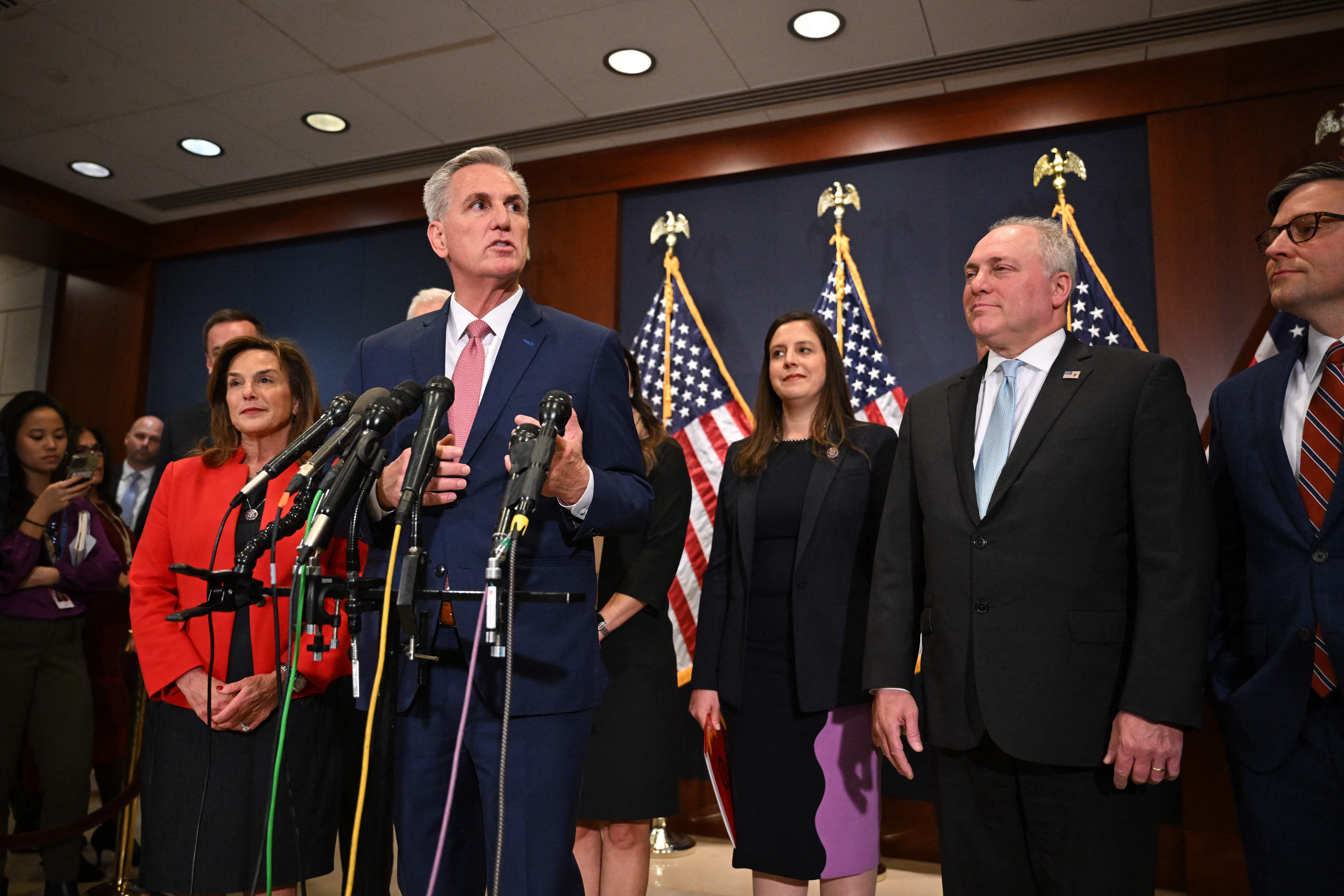 What does the speaker of the House do? - The Fulcrum