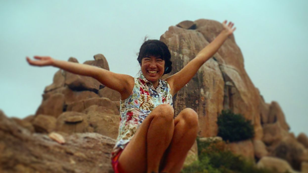 Kiersten Iwai of Forward Montana