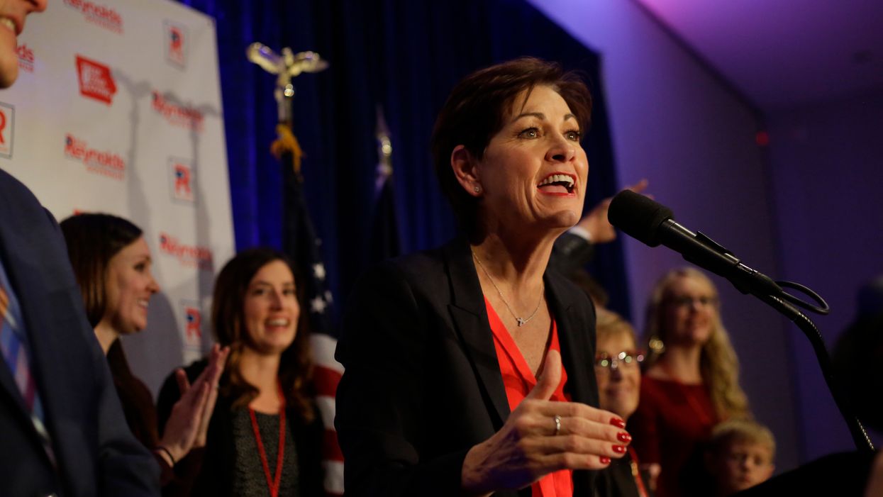 Kim Reynolds