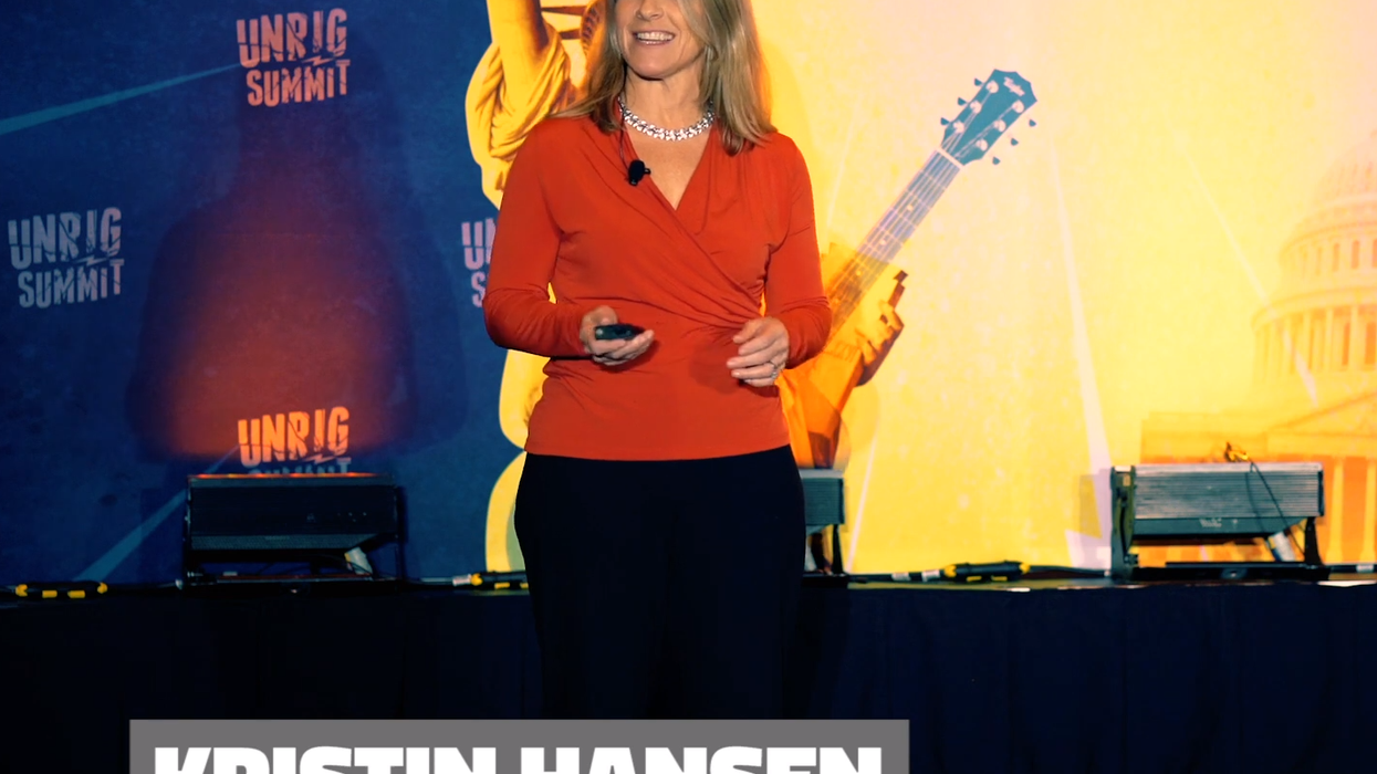 Kristin Hansen of Civic Health Project