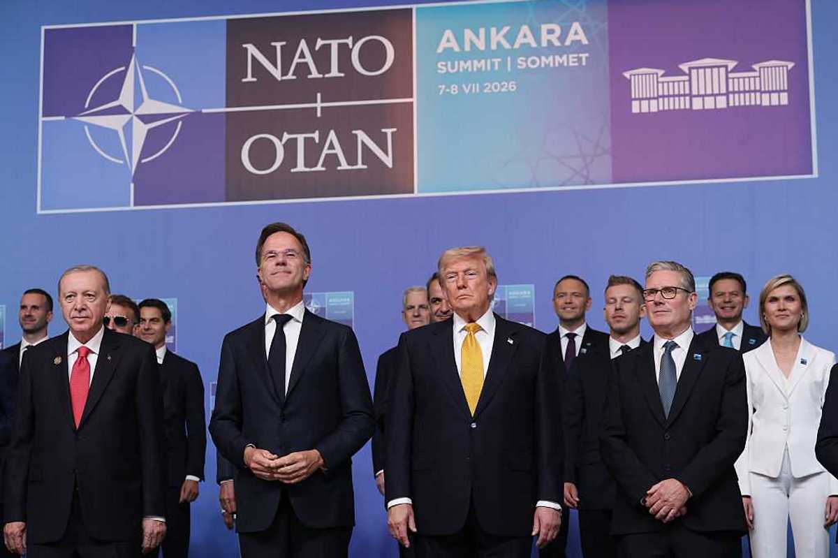 NATO Has an Article 5. It Doesn't Have an Iran Policy