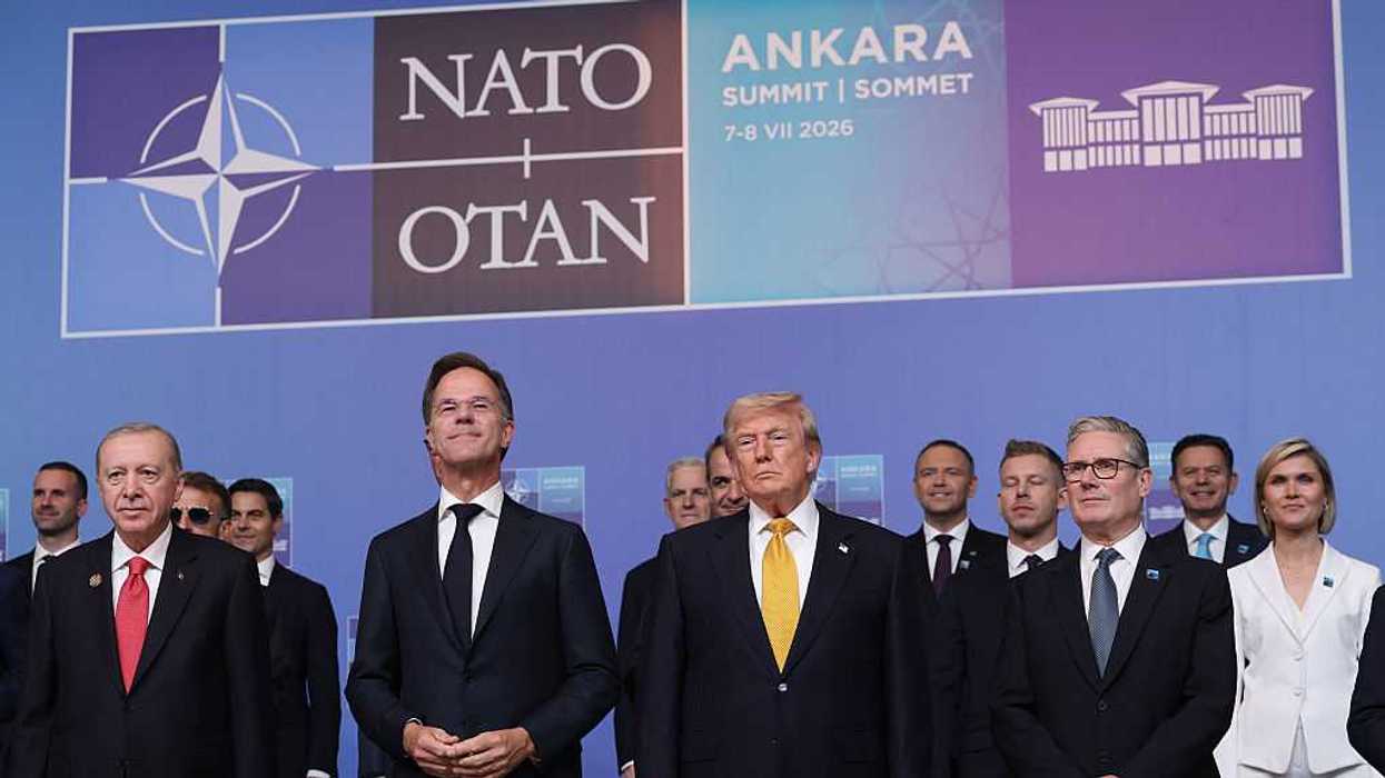 NATO Has an Article 5. It Doesn't Have an Iran Policy