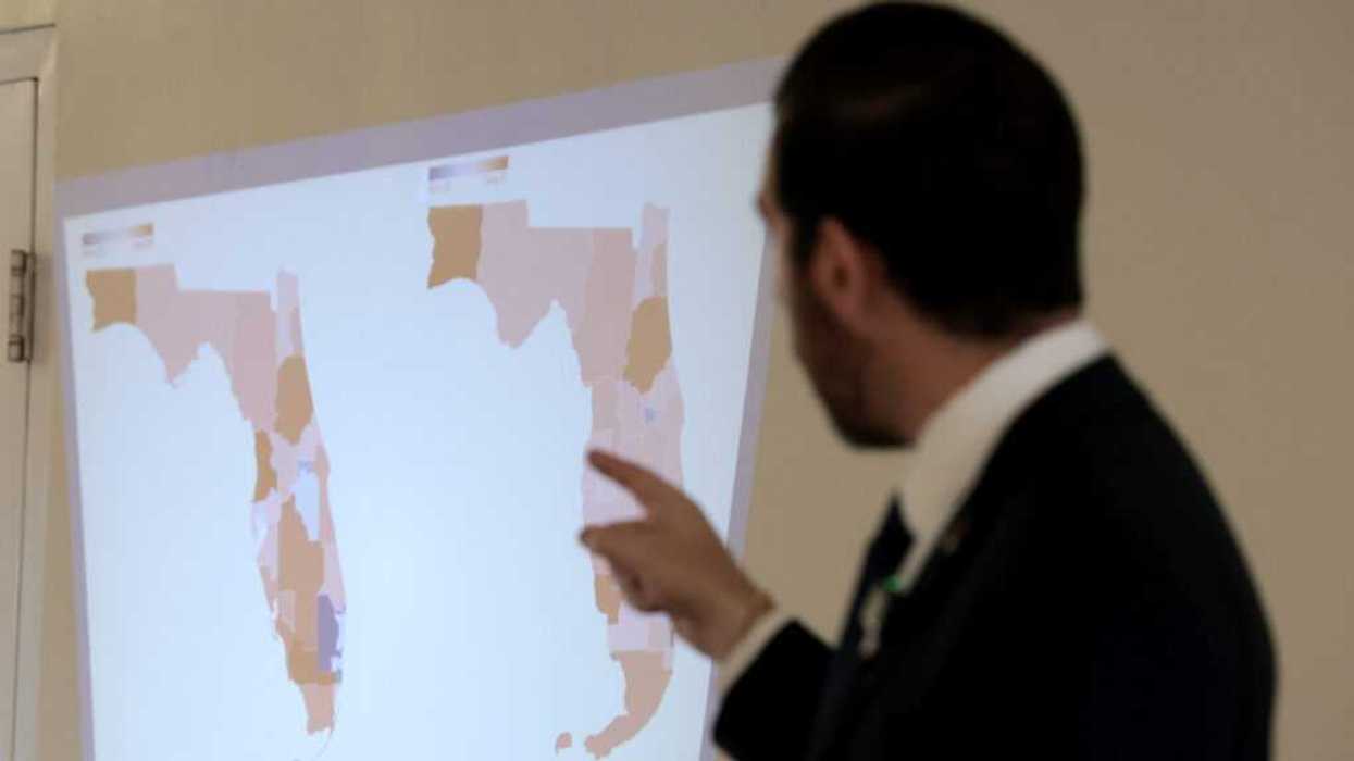 The Dems need this redistricting battle