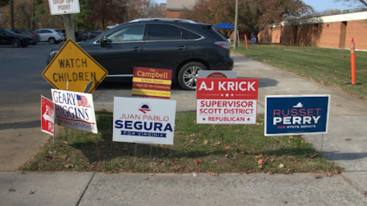 Redistricting impacts Virginia elections