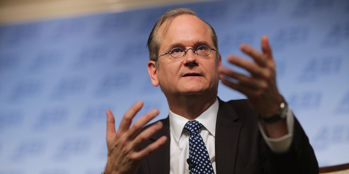 Lawrence Lessig