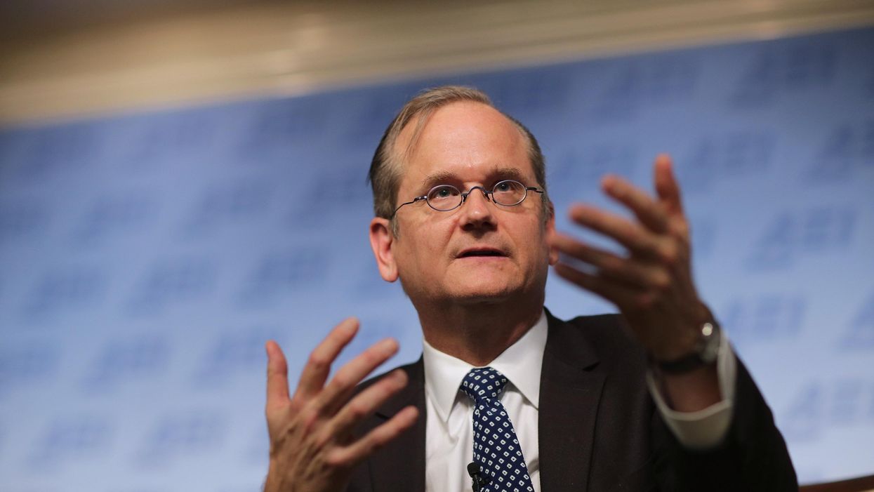 Lawrence Lessig