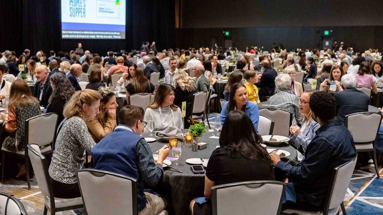 leaders around the country gather in seattle