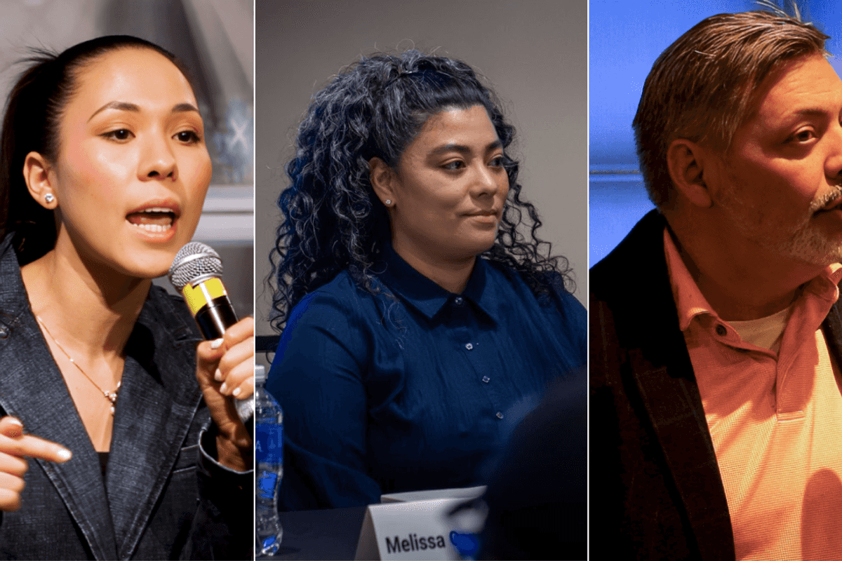 Three candidates vie to become the first Latino Representative for Illinois Congressional District