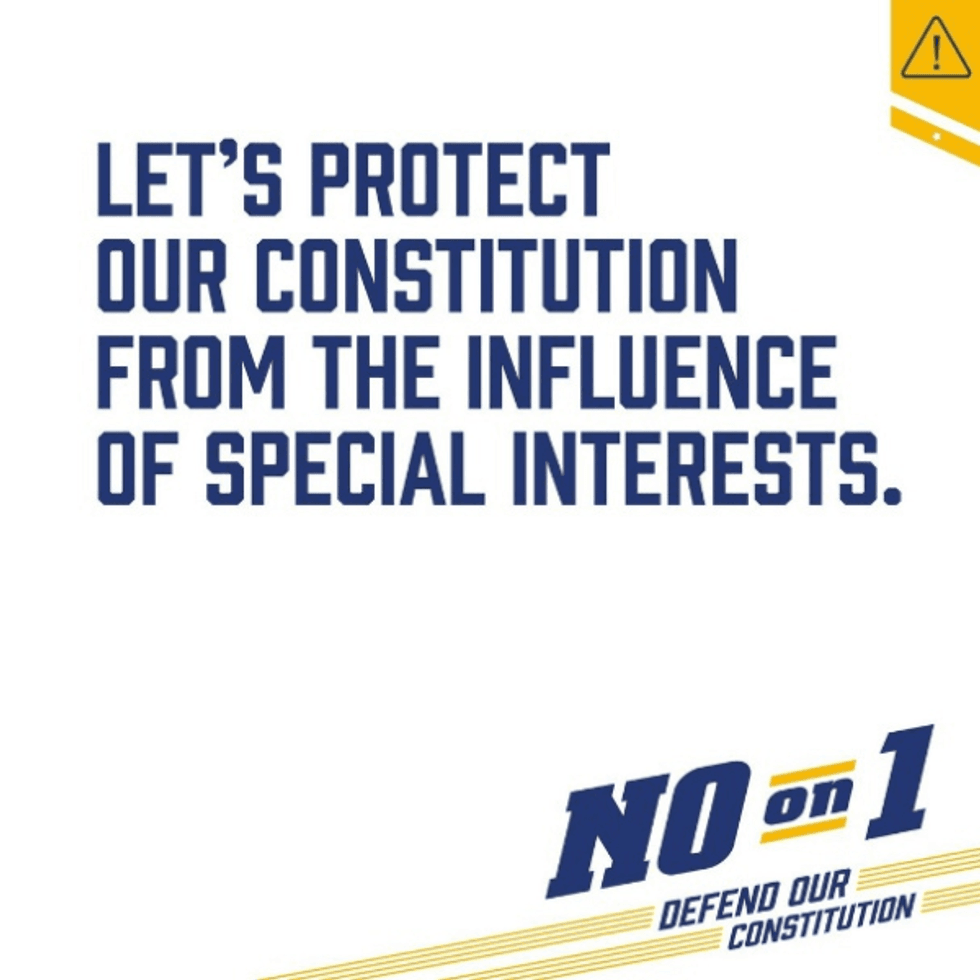 let's protect our constitution sign