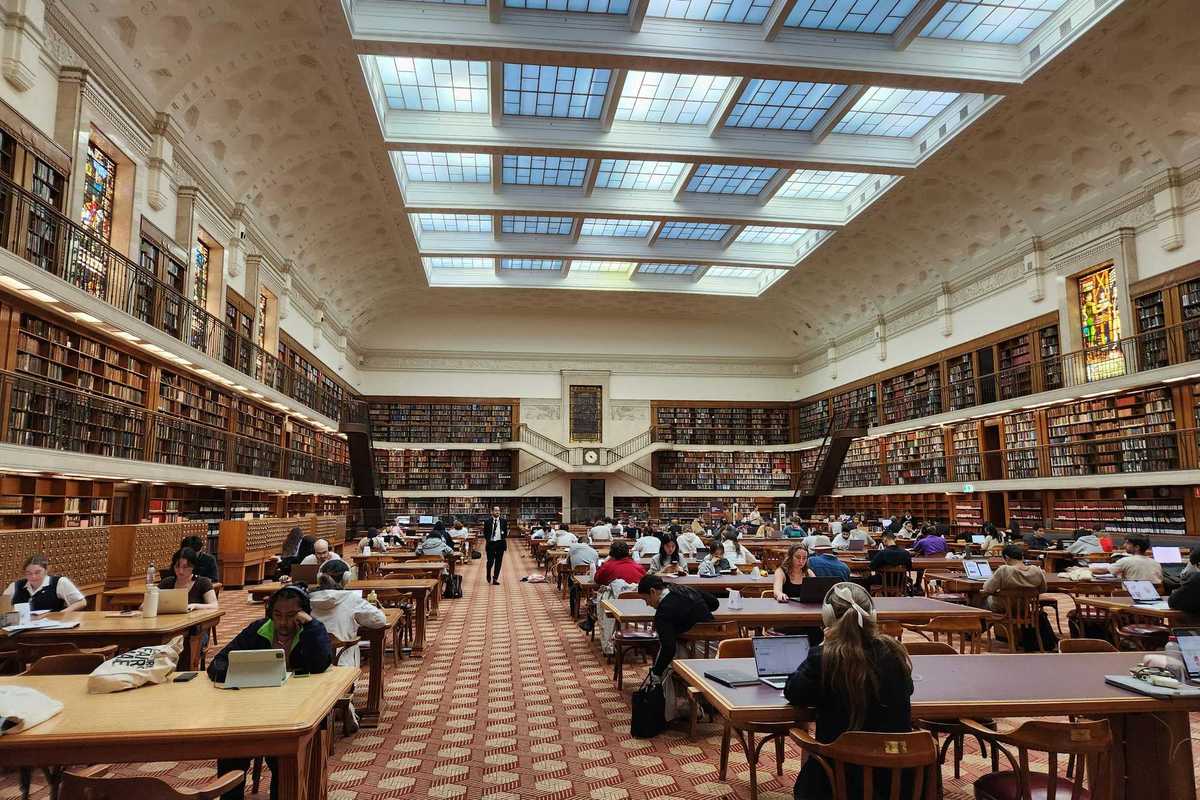 library