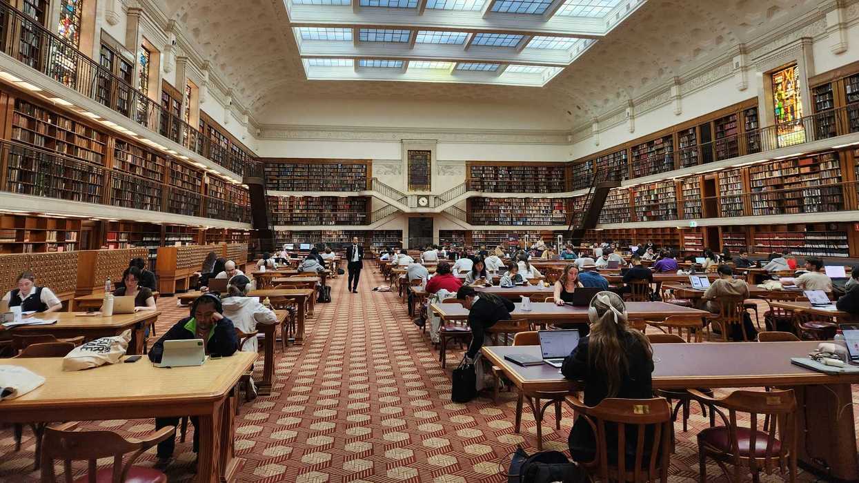 library