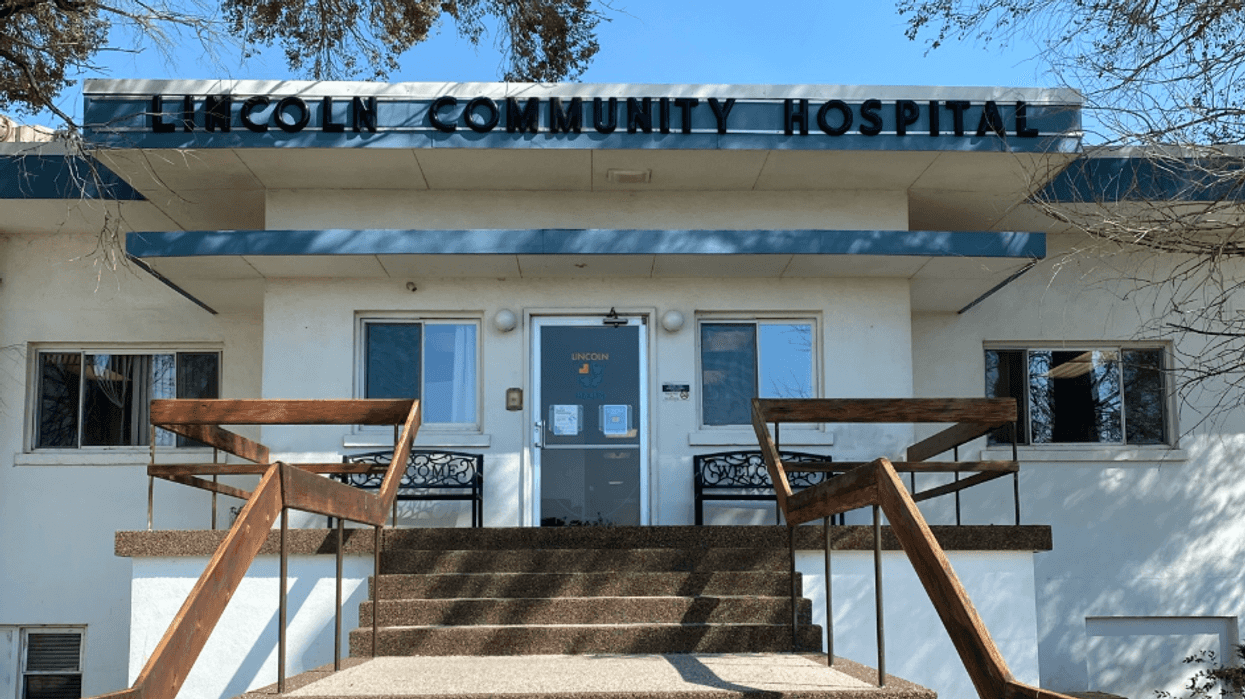 Lincoln Health is a rural hospital in the small town of Hugo, Colorado