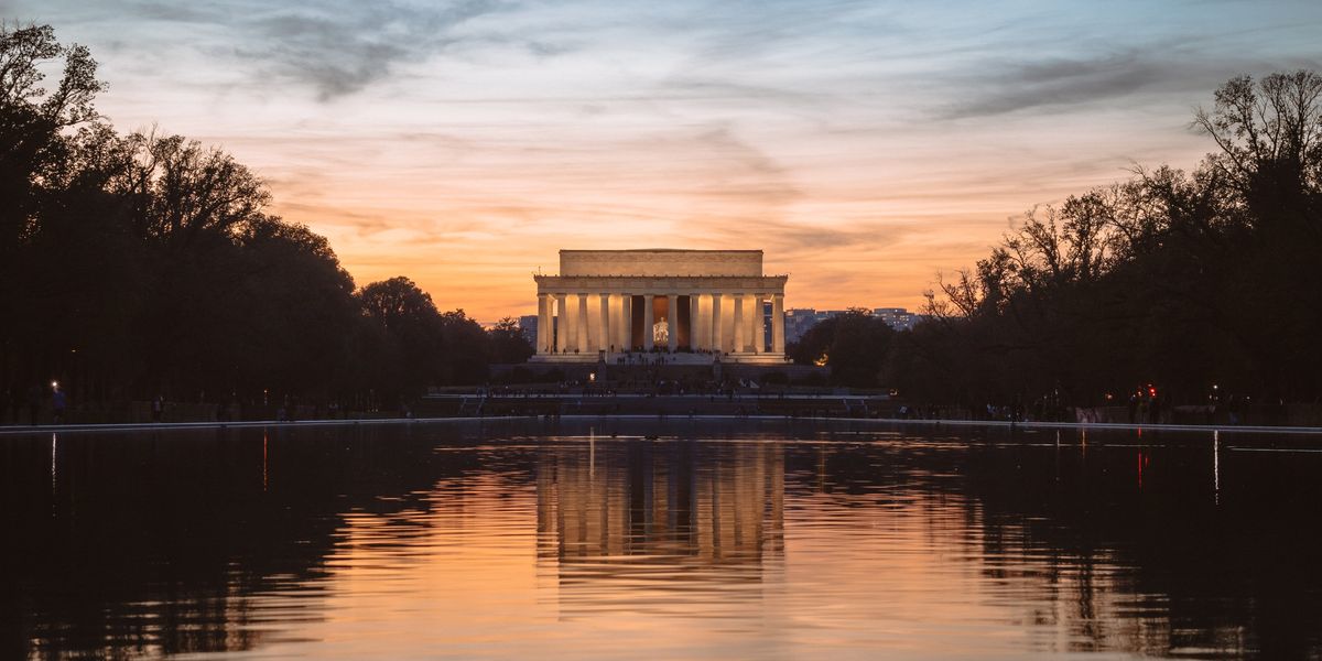 Lincoln Memorial