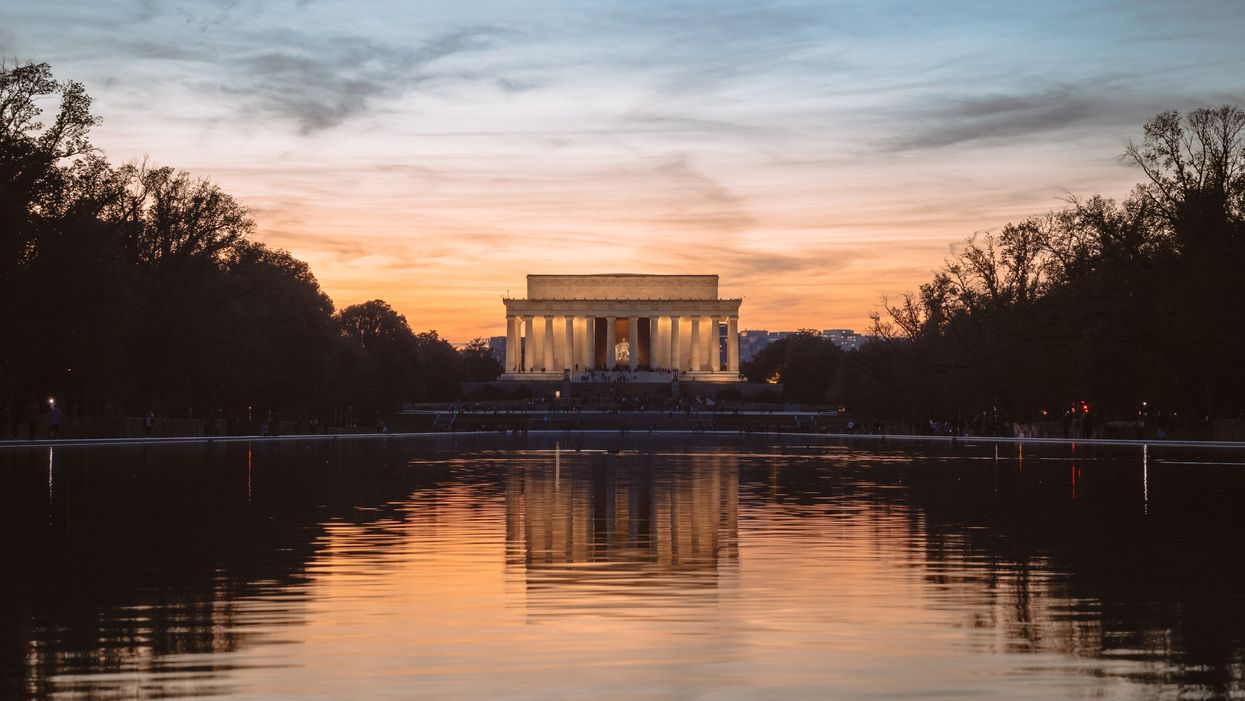Lincoln Memorial