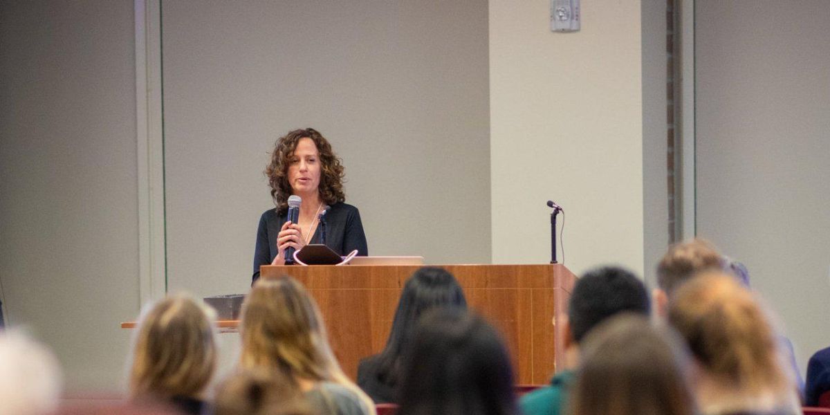 Meet the Reformer: Lisa Rosenberg lets the sunlight in - The Fulcrum