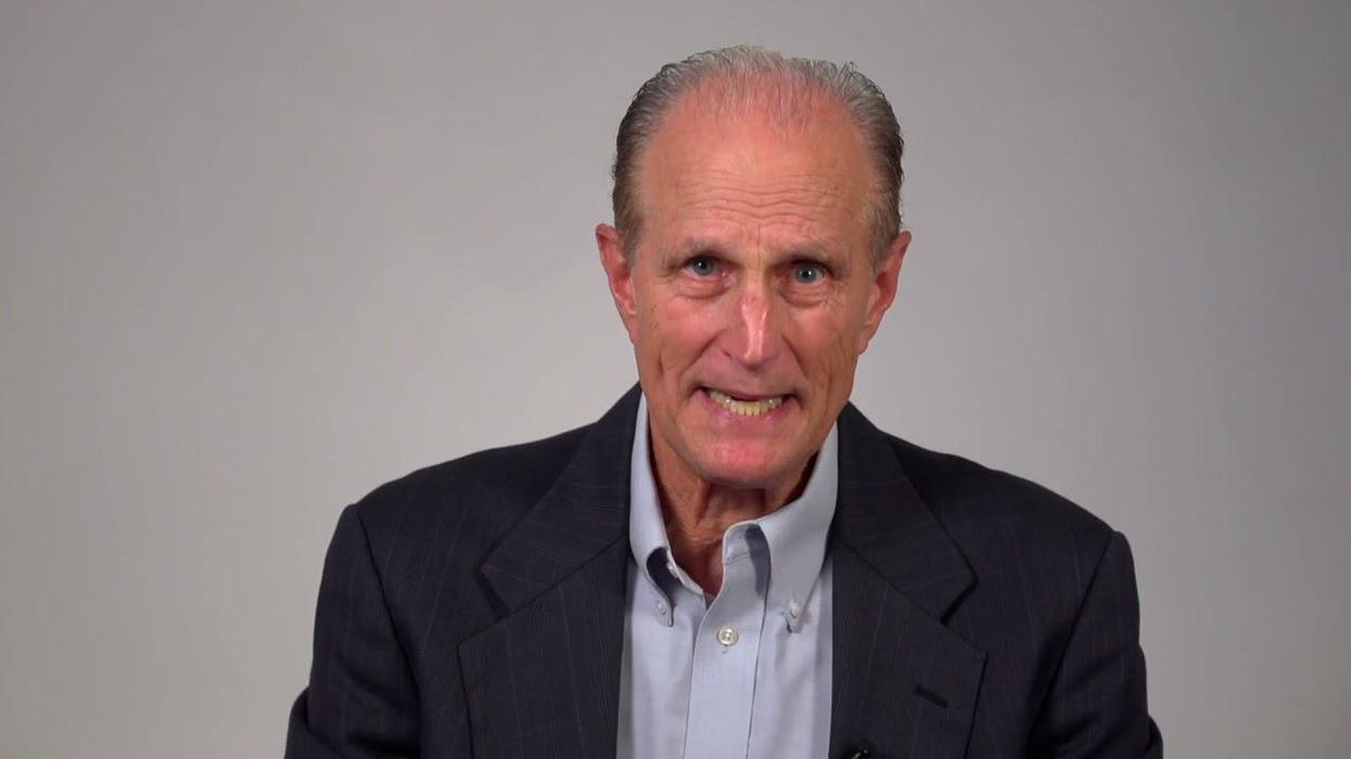 Video: #ListenFirst Friday David Patrick Adams