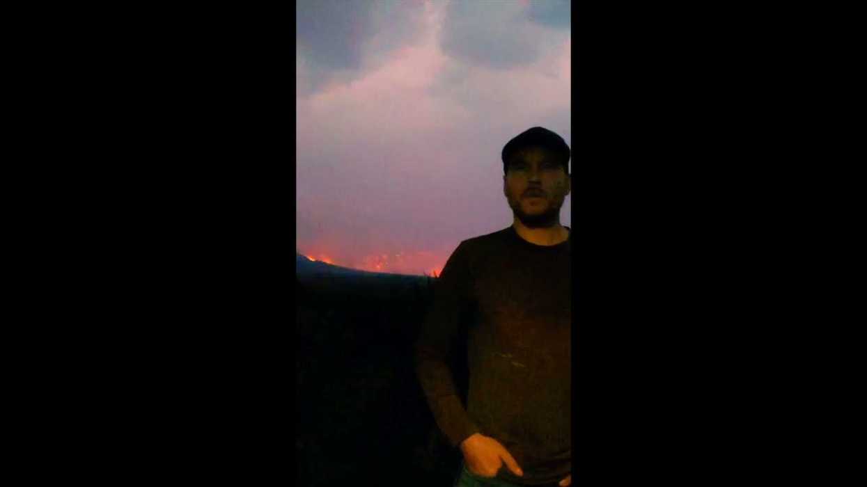 Video: #ListenFirst Friday Ellis Watamanuk