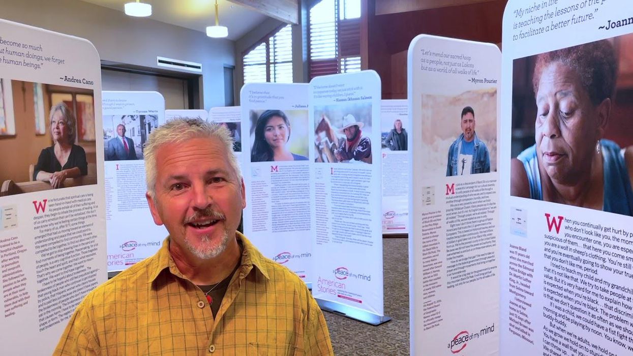 Video: #ListenFirst Friday John Noltner