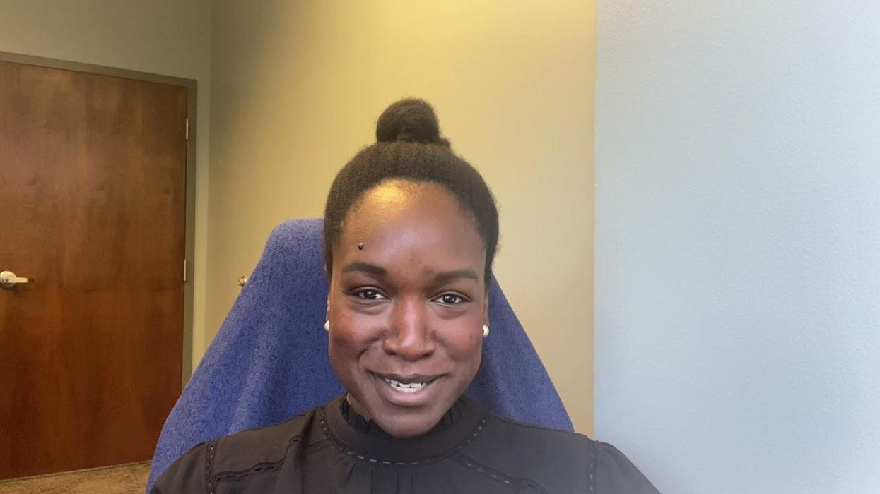 Video: #ListenFirst Friday Village Square