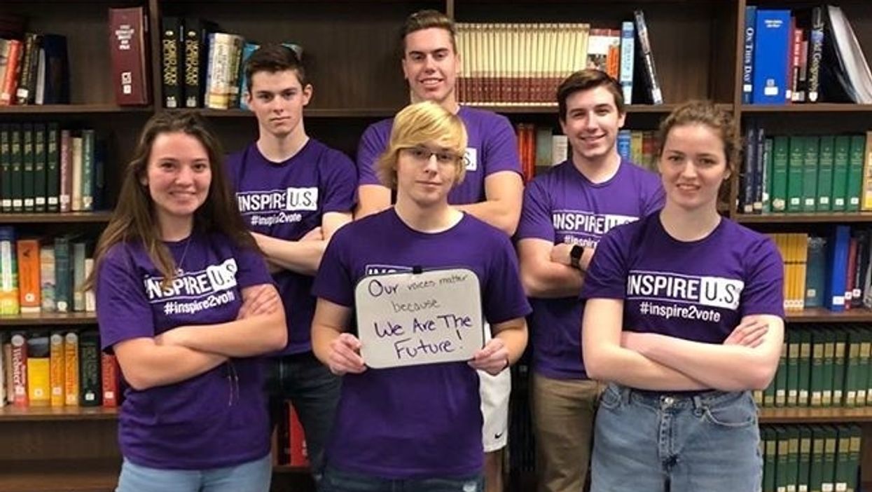 High school students are ready to participate – we just need to engage them