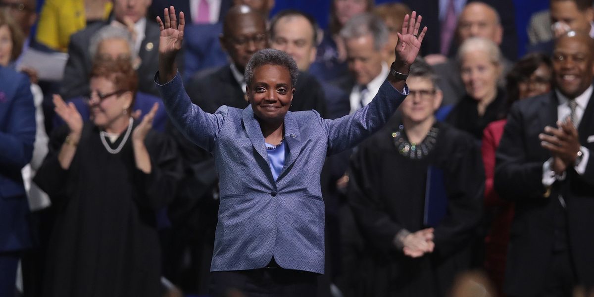 Lori Lightfoot