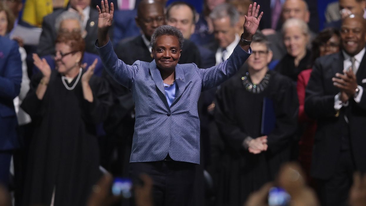 Lori Lightfoot