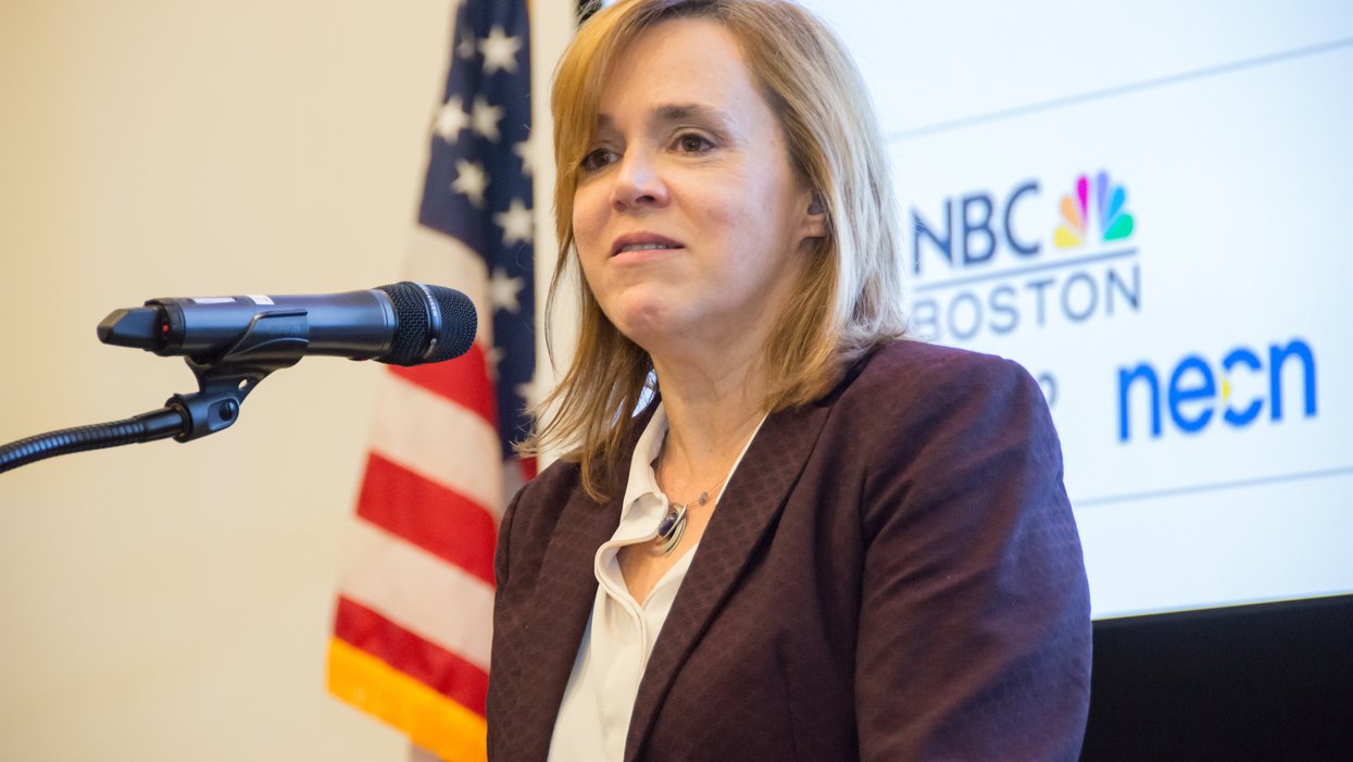 Louise Dubé of iCivics