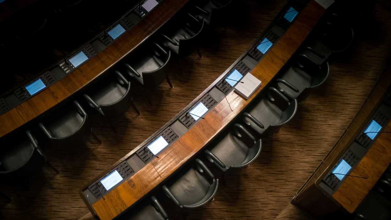 Overreach Abroad, Silence at Home