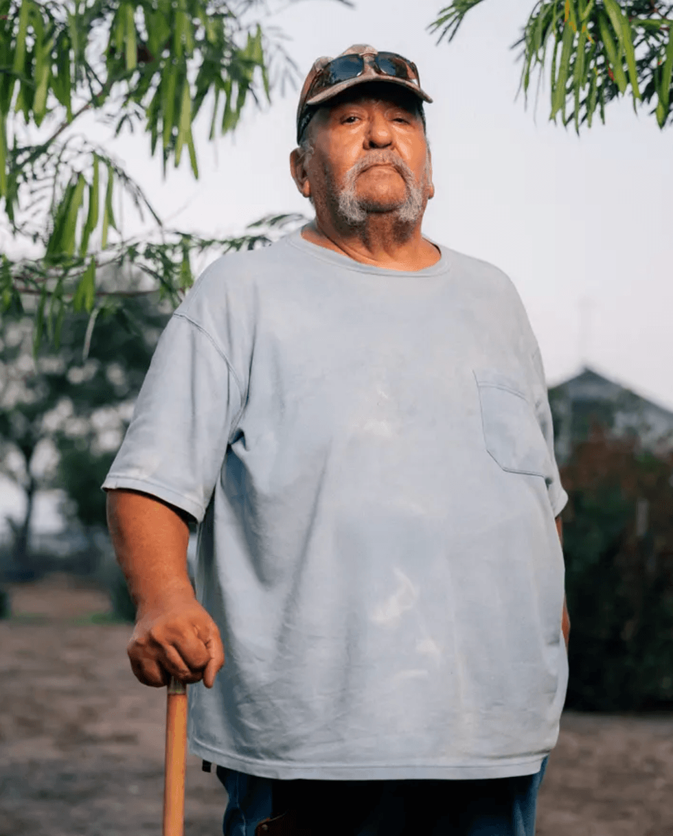 Lupe Campos Credit:Christopher Lee for ProPublica While working to expand the nation\u2019s oil and gas production, President Donald Trump\u2019s administration has maintained that drilling in the U.S. is cleaner than in other countries due to tighter environmental oversight. To mark Earth Day, for example, the White House boasted in a statement that increased natural gas exports meant the U.S. would be \u201csharing cleaner energy with allies\u201d and \u201creducing global emissions.\u201d