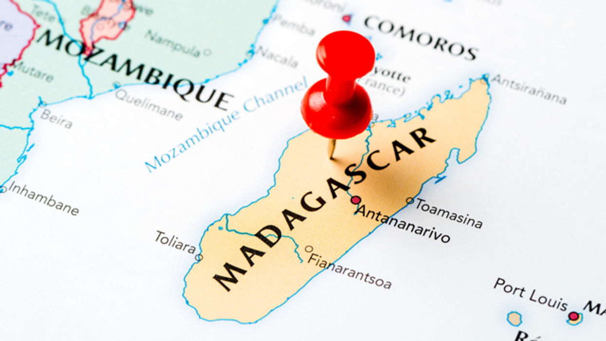 Madagascar: Yet Another Color Revolution?