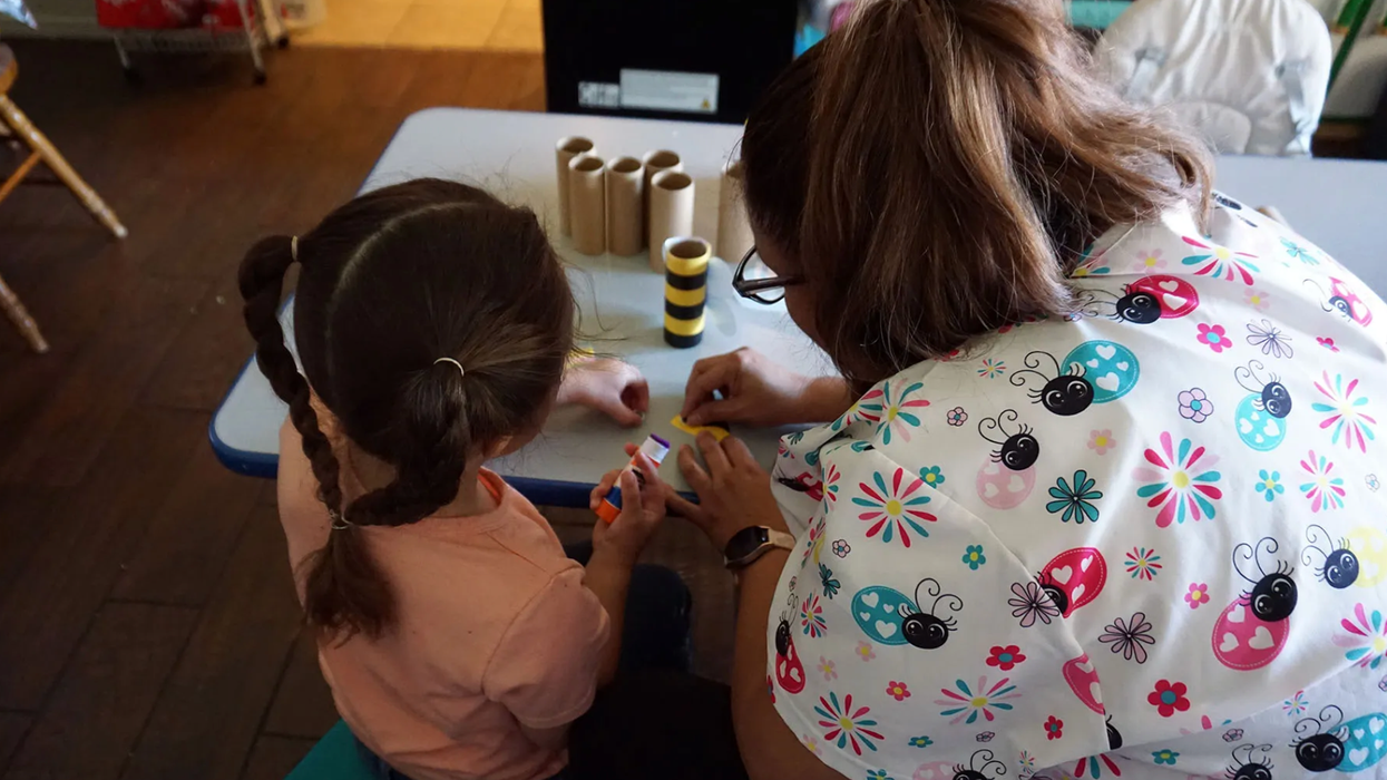 America’s Child Care System Relies on Immigrants. Without Them, It Could Collapse