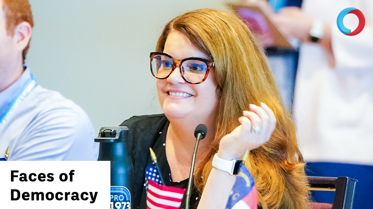 Maggie Toulouse Oliver