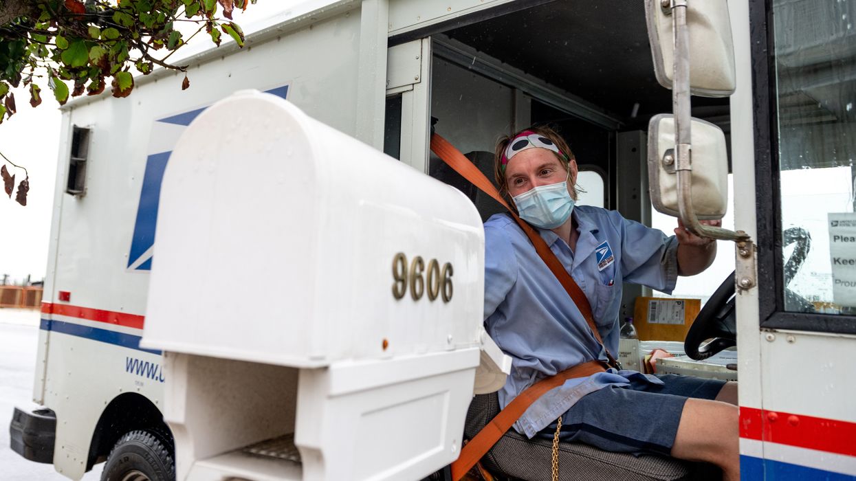 Mail delivery