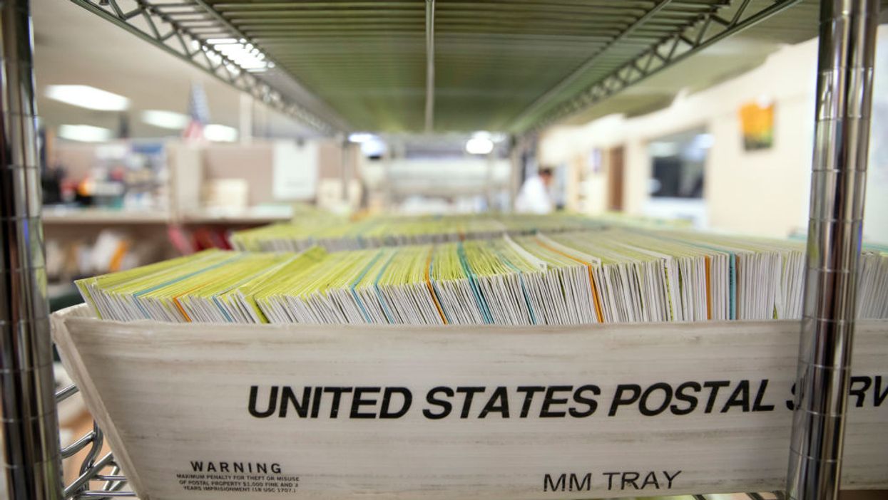 mail-in ballots