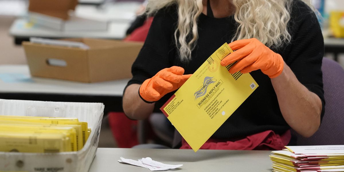 Mail-in ballots