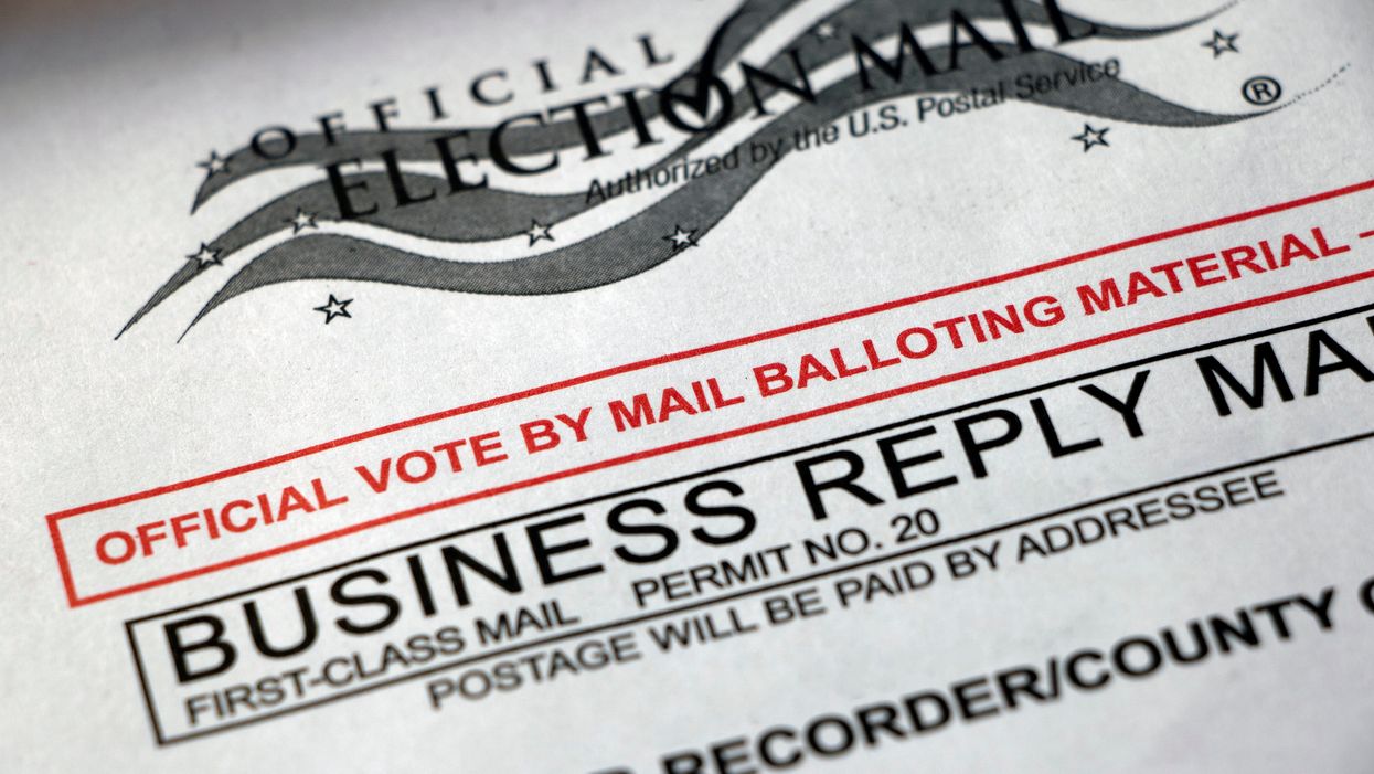 Mail-in vallot