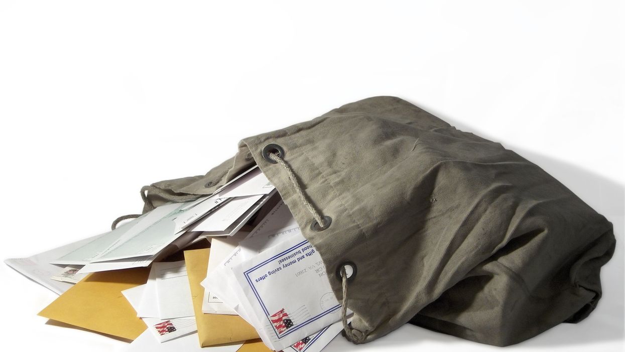 Mailed ballots