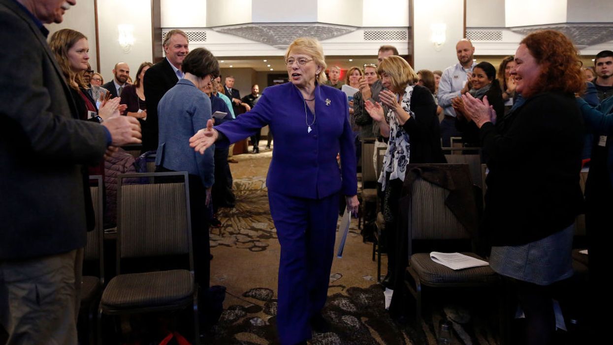 Maine ranked-choice voting