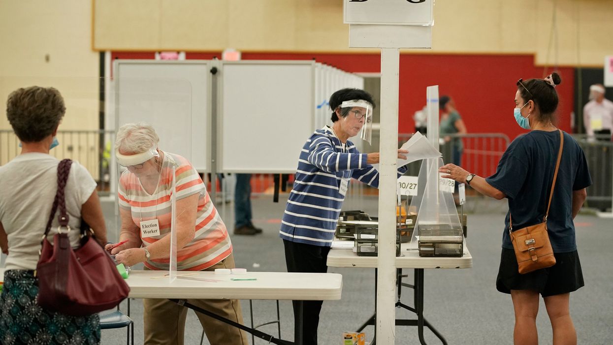 Maine voters