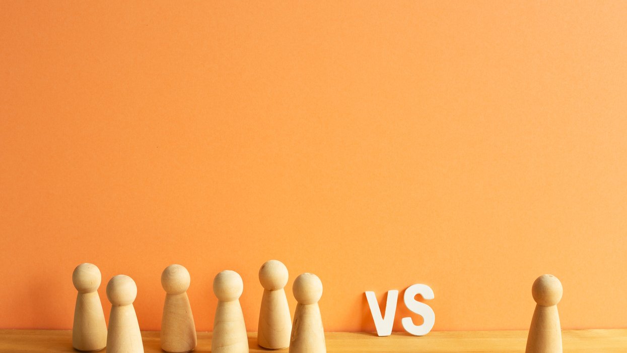 majority vs minority