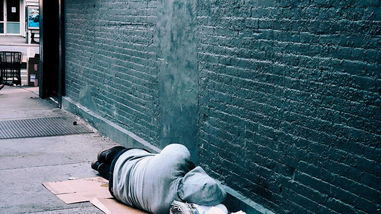 Mary Kenion on Homelessness: Policy, Principles, and Solutions