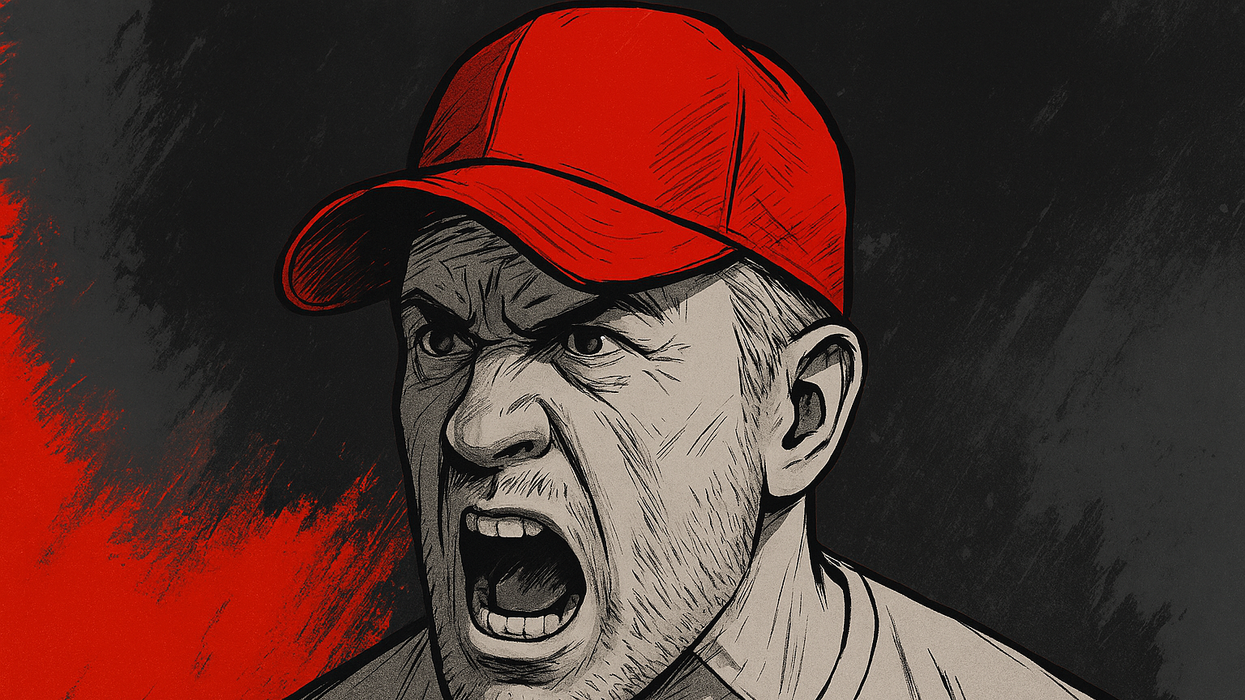 Hey Bro! Do You Think Trump Has Your Back?